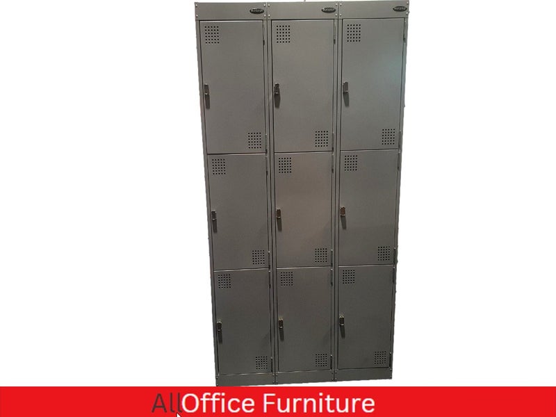 Europlan Staff Locker, Staff locker Carousel 1