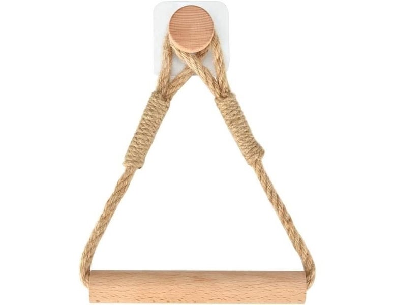 Toilet Roll Holder Self Adhesive -Toilet Paper Holder,No drilling Carousel 1