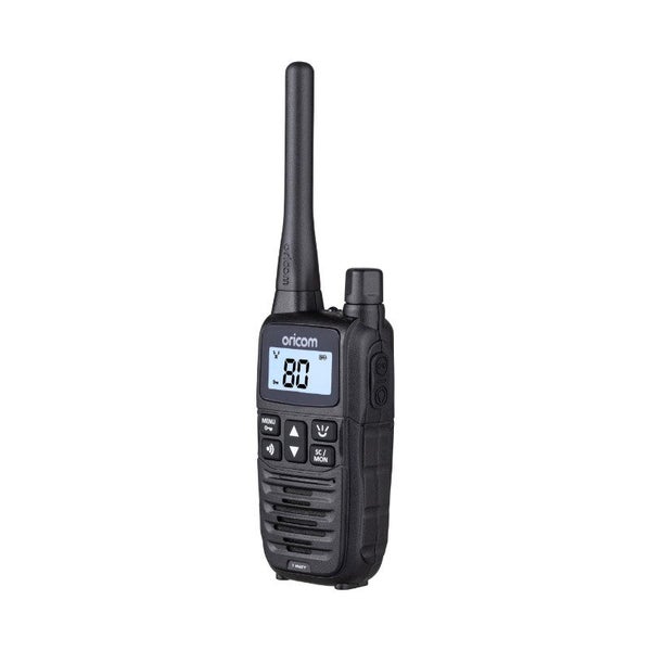 Oricom UHF1400 1 Watt Handheld UHF CB Radios (Twin Pack) - UHF1400-2 Carousel 4