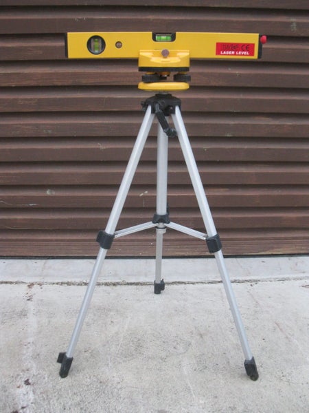 LASER LEVEL Carousel 1