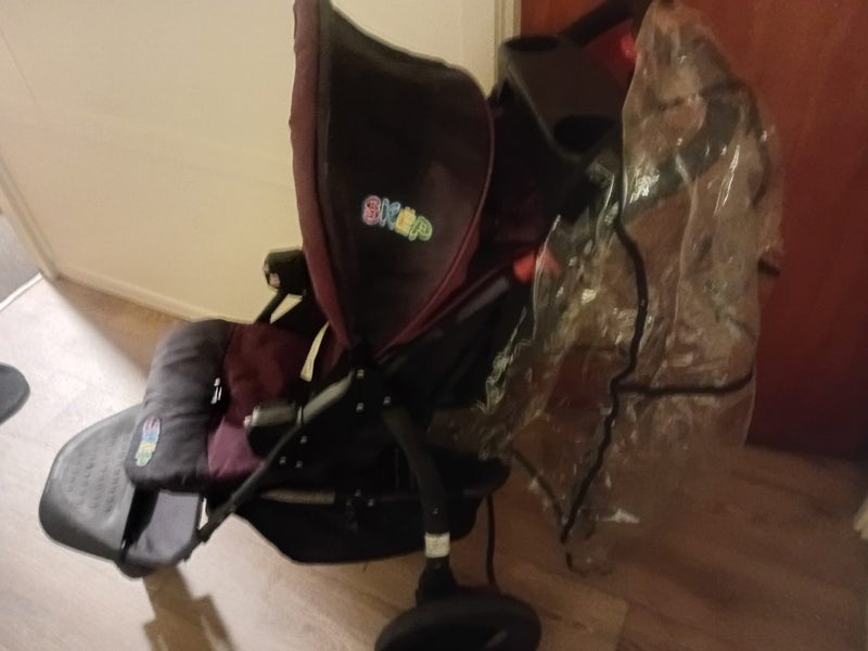 Buggy pram Carousel 1