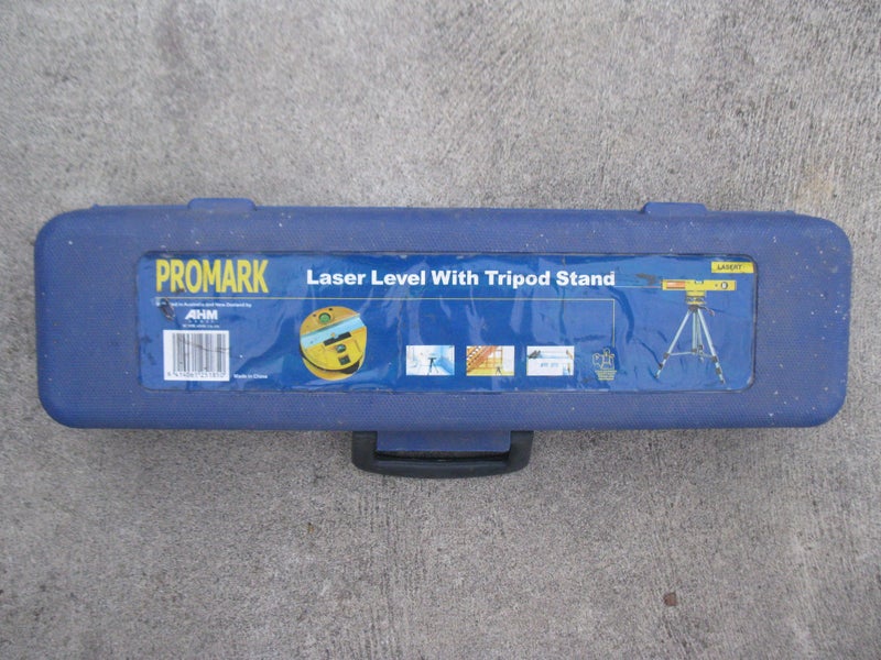 LASER LEVEL Carousel 2