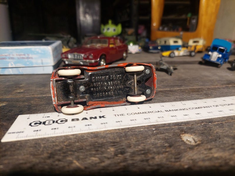 Dinky Austin Devon 1950s Carousel 5