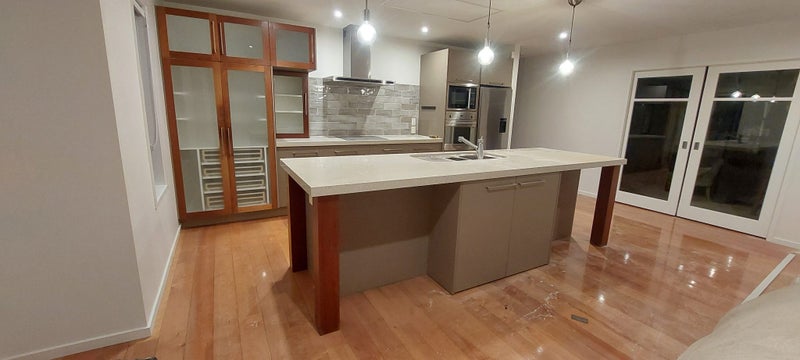Kitchen, Meltecca cabinets with Ceaserstone tops with oven Carousel 5