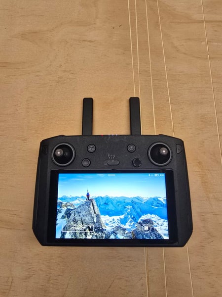 DJI Smart Controller - DJI Mini 2, DJI Air 2S, Mavic Air 2, Mavic 2 Zoom, Mavic Carousel 1