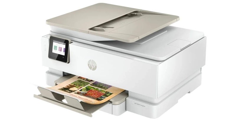 HP Inspire 7900e Wireless Colour All in One Inkjet Printer Carousel 1