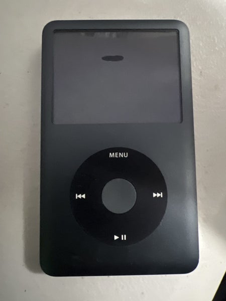 Ipod Classic 160gb Carousel 6