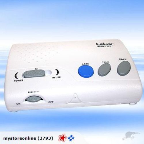 2 STATION FM WIRELESS INTERCOM 4 HOME/OFFICE/BABY Carousel 2