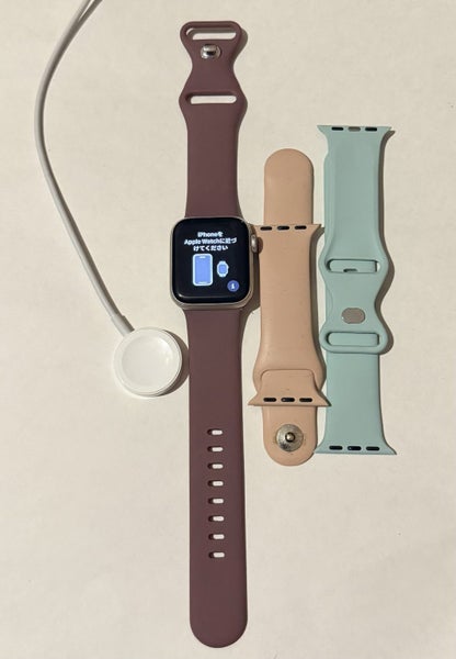 Apple Watch se 40mm Carousel 4