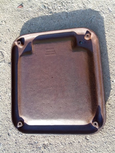 Masport Pittsburgh/Fatso Potbelly Stove Ashpan (Original) Carousel 5
