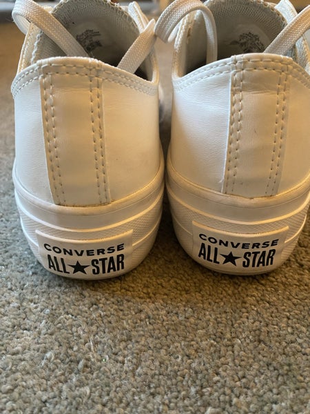 Converse Leather Sneakers Carousel 5