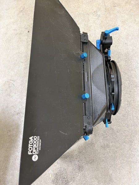 FOTGA DP3000 DSLR Matte Box Carousel 2