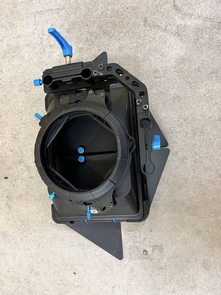 FOTGA DP3000 DSLR Matte Box Carousel 3