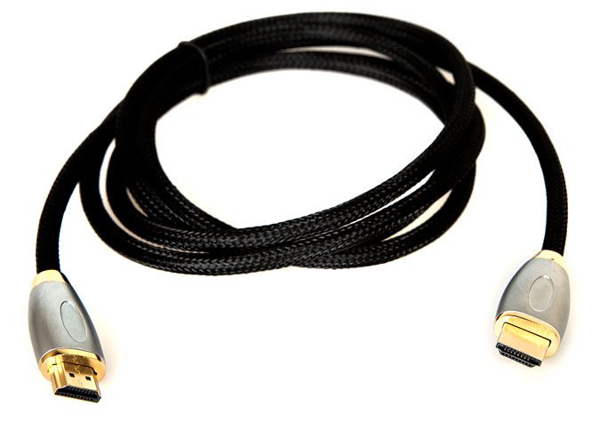 Premium quality HDMI cable - 2m Carousel 1