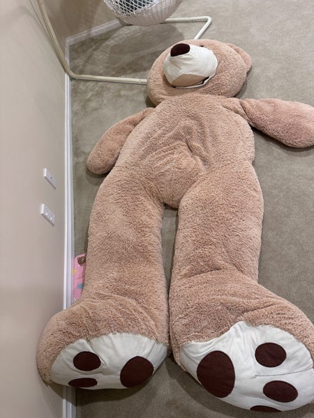 Giant teddy bear Carousel 2