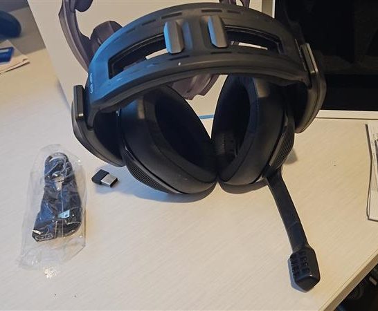 Sennheiser (EPOS) GSP 670 Wireless Gaming Headset Carousel 4