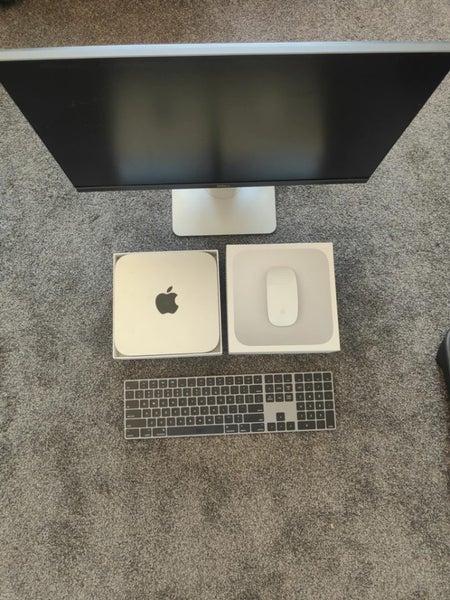 Mac mini M1 (2023) Bundle Carousel 2