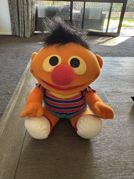 Tickle Me Ernie Carousel 1