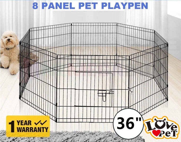 Dog Playpen Clearane Clearance Carousel 1