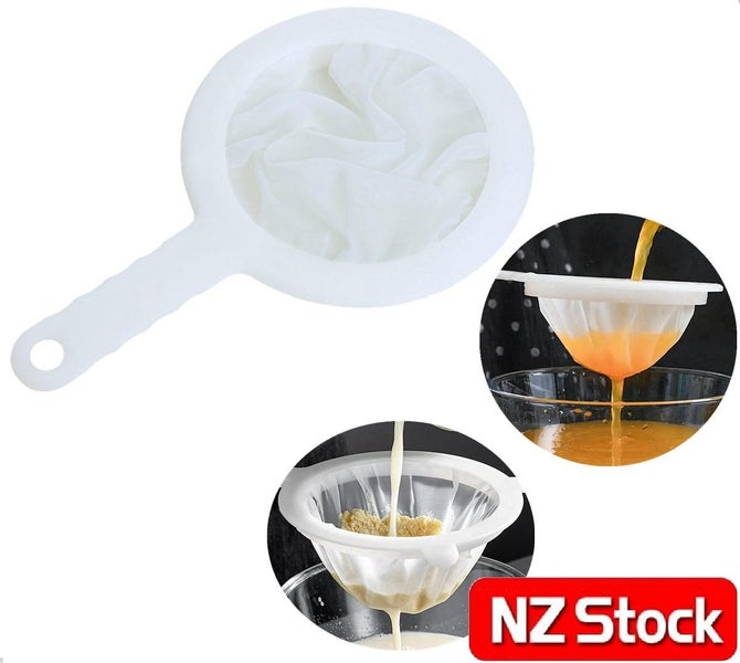 Kitchen Fine Mesh Strainers - Kitchen Fine Mesh Strainers Carousel 1
