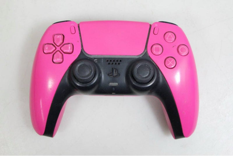 Ps5 disc edition and pink controller Carousel 3