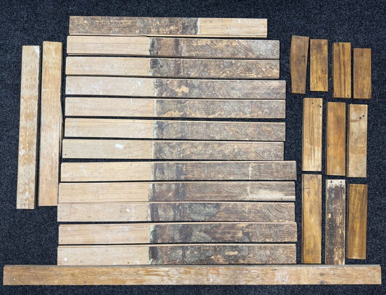 Rimu T&G Flooring 82mm x 19mm - 24 Metres Carousel 1