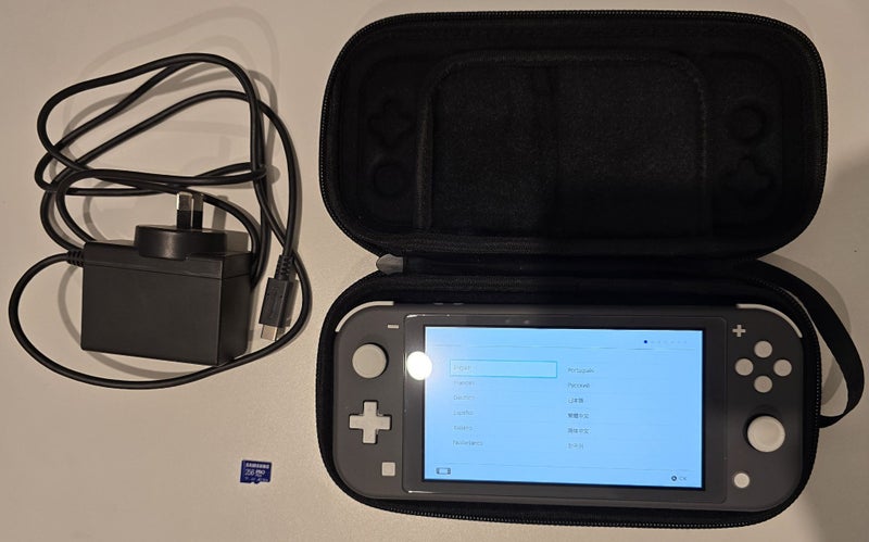 Nintendo Switch Lite Carousel 3