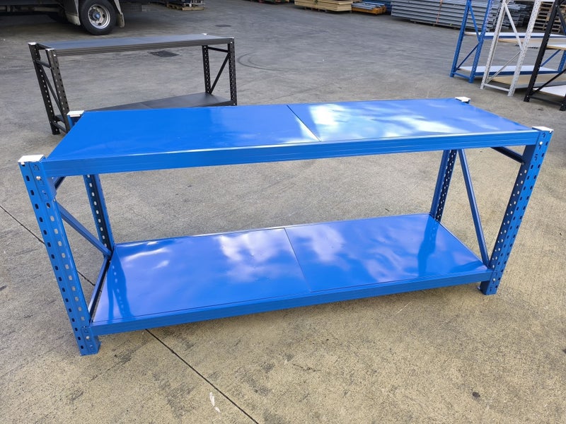 1.5L x0.85H x 0.6D Warehouse / Garage / Workshop Workbench Carousel 2