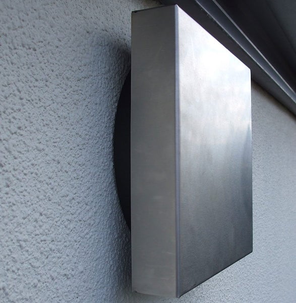 Ventilation Grille Extraction Fan Bathroom extraction Carousel 4