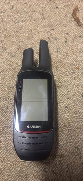 Garmin rhino 750 Carousel 2