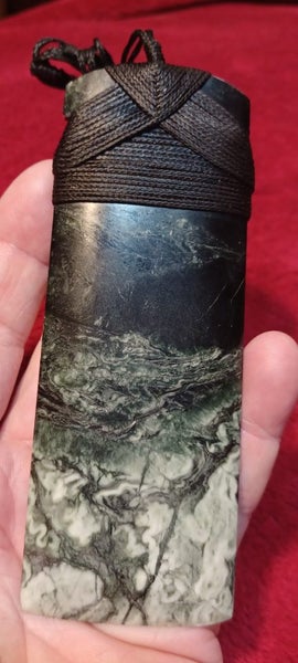 Xl beutifull pounamu toki Carousel 2