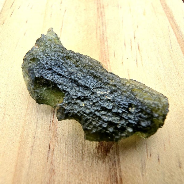 Moldavite 5.84g Carousel 1