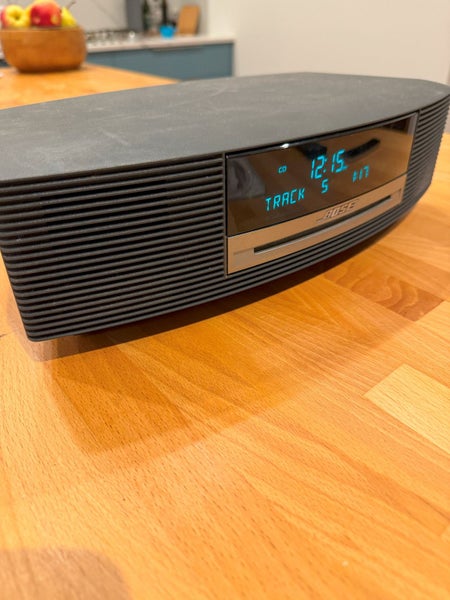 Bose Wave Music System (CD/Radio) with remote Carousel 2
