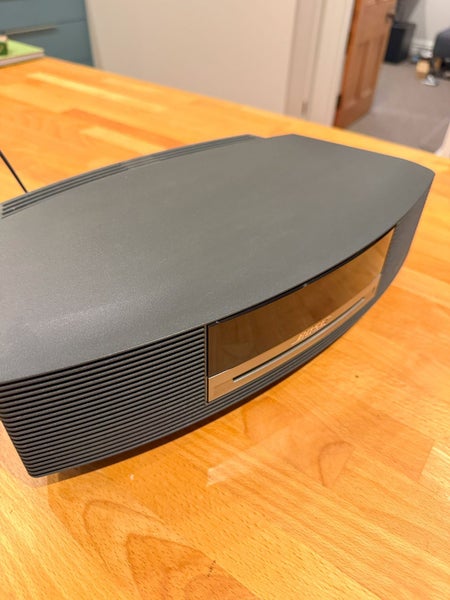 Bose Wave Music System (CD/Radio) with remote Carousel 5