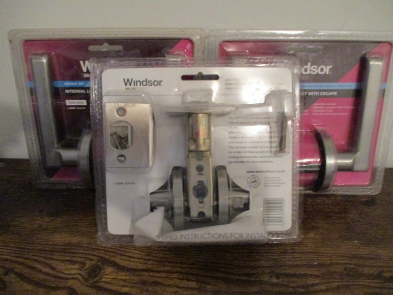 High Quality Door Handles / Hardware - $200 Value - $1 Reserve Carousel 2