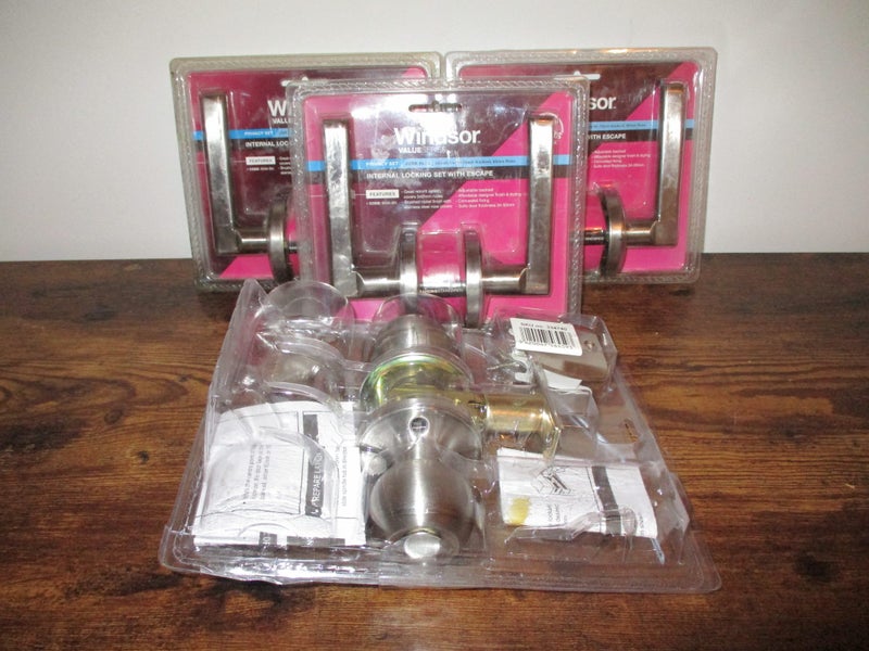 High Quality Door Handles / Hardware - $200 Value - $1 Reserve Carousel 1