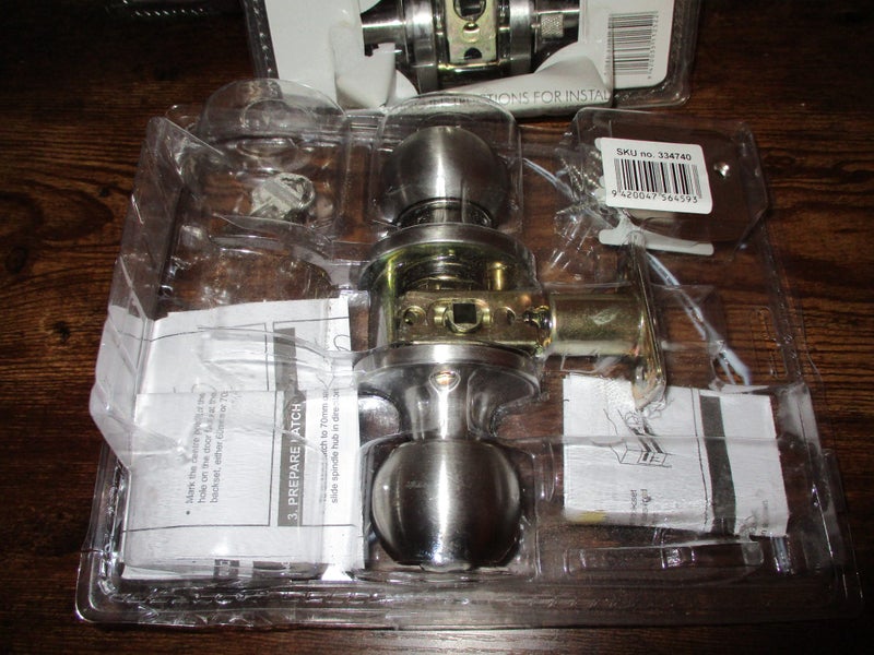 High Quality Door Handles / Hardware - $200 Value - $1 Reserve Carousel 5