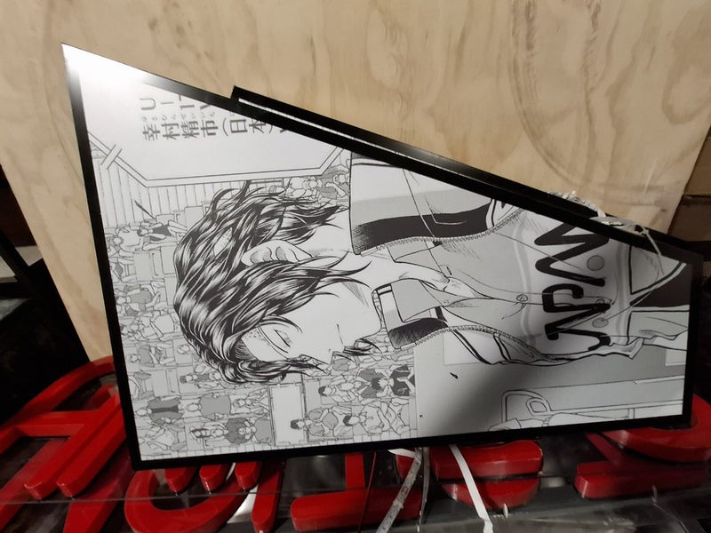 5 Anime Led Wall Picutres Carousel 6