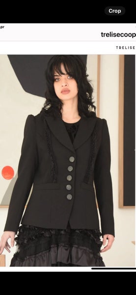 Trelise Cooper “Clinch you’ve been gone” jacket Carousel 1