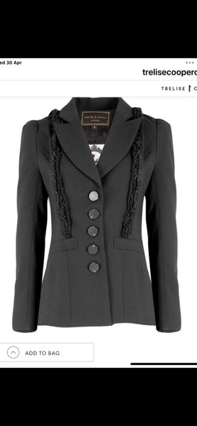 Trelise Cooper “Clinch you’ve been gone” jacket62989794909315114