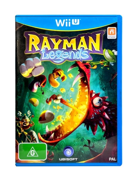 Rayman Legends (Wii U) *EXCELLENT CONDITION* Carousel 2