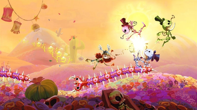 Rayman Legends (Wii U) *EXCELLENT CONDITION* Carousel 12