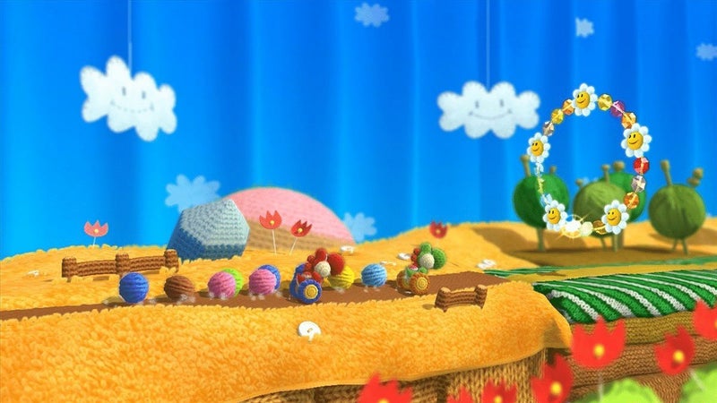 Yoshi's Woolly World (Wii U) *MINT COMPLETE* Carousel 10