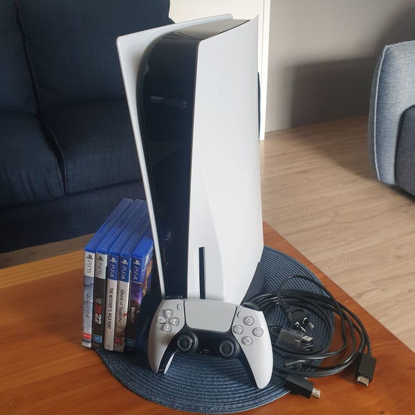 Playstation 5 Disc Edition 1.8TB Carousel 1