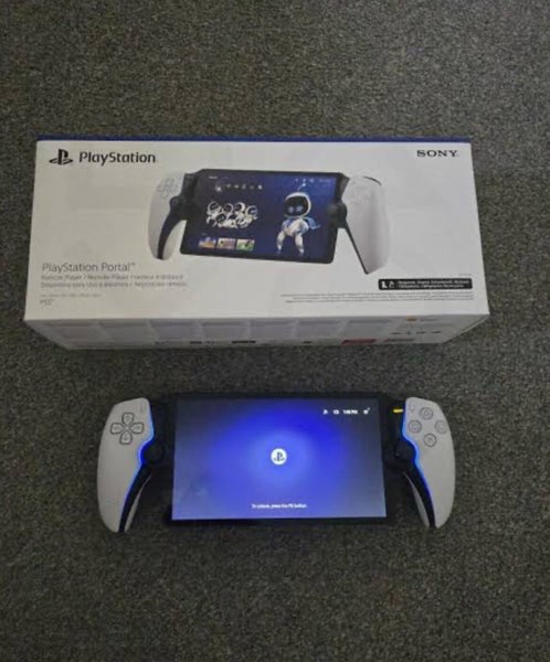 PlayStation Portal Carousel 1