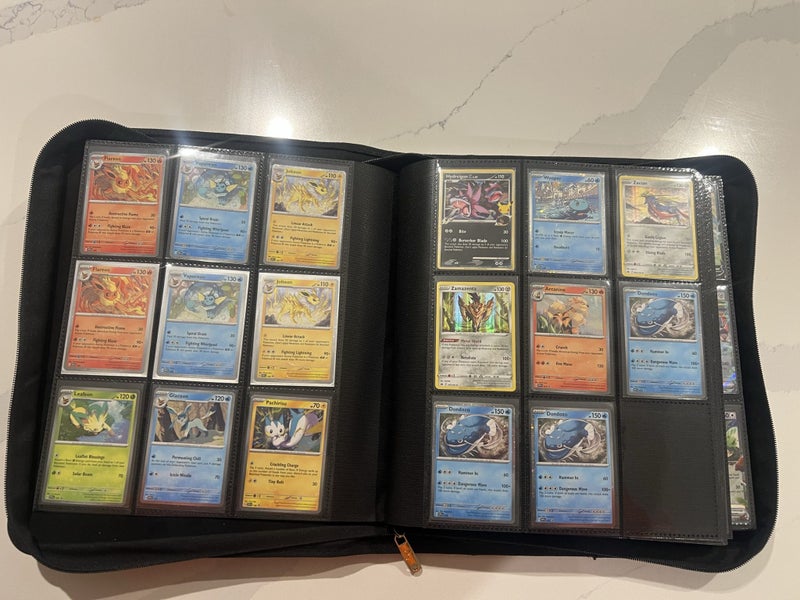 $1 Res Pokemon Card Hits (480+) Carousel 20