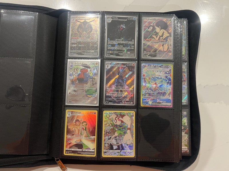 $1 Res Pokemon Card Hits (480+) Carousel 1