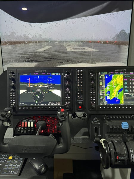 G1000 Flight Simulator Suite Carousel 2