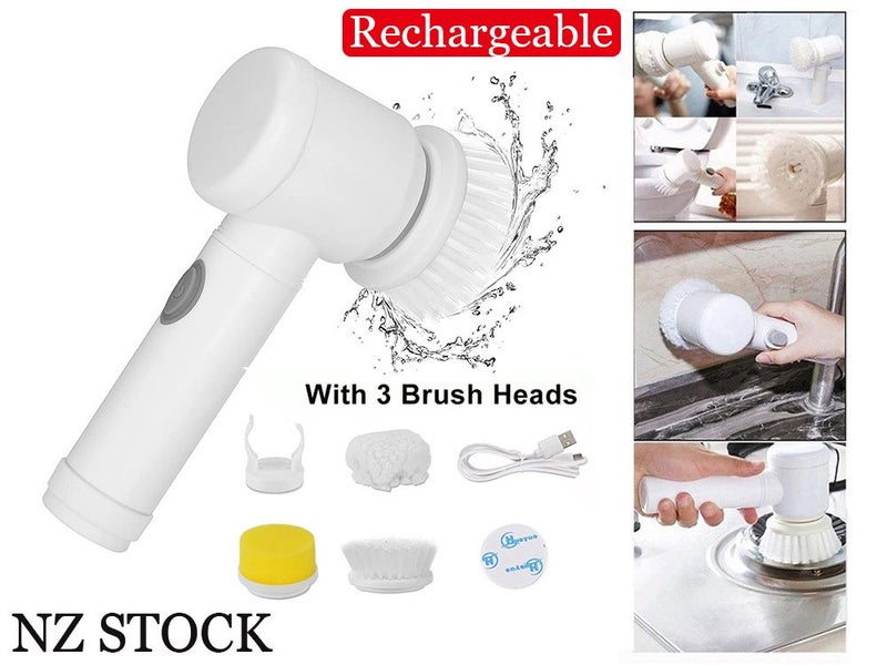 Cordless Scrubber (Auckland Stock) Carousel 1