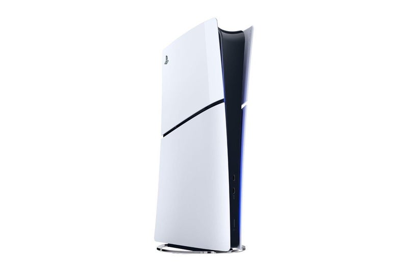 PlayStation 5 Console Slim Digital Edition and DualSense Controller, AID-166602 Carousel 2